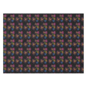 7月4日FIREWORKS COTTONパーティーテーブルクロス テーブルクロス (正面(横))