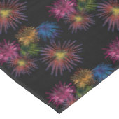 7月4日FIREWORKS COTTONパーティーテーブルクロス テーブルクロス (アングル)