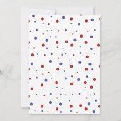 7月4日Let's Chill赤白青氷ポップ 招待状 (裏面)