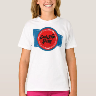 7月4日Sock Hopパーティー Tシャツ