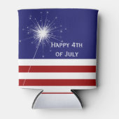 7月4日Sparklerによるカスタマイズ可能クーラーボックス 缶クーラー (正面)