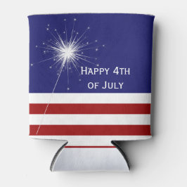 7月4日Sparklerによるカスタマイズ可能クーラーボックス 缶クーラー