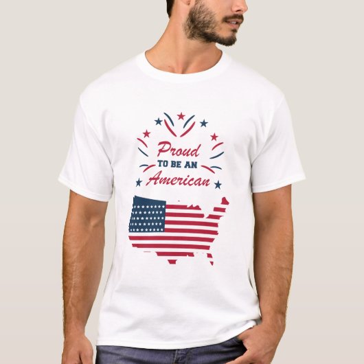 7月4日Tシャツ,ハッピー4th 2022 Tシャツ (正面)