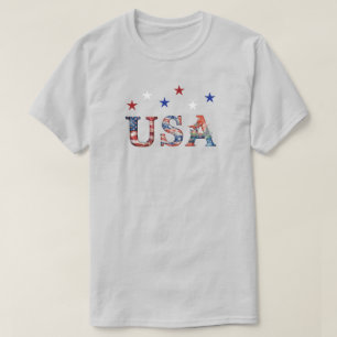 7月4日Tシャツ Tシャツ