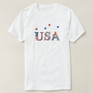 7月4日Tシャツ Tシャツ
