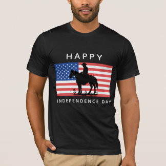 7月4日Tシャツ Tシャツ