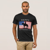 7月4日Tシャツ Tシャツ (正面フル)