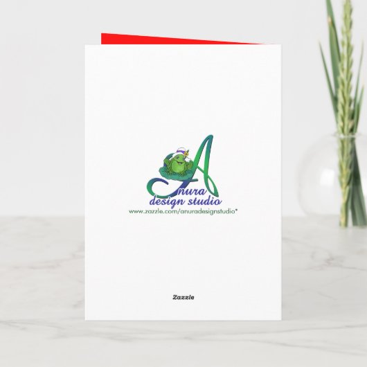 7月4日USA カード (裏面)