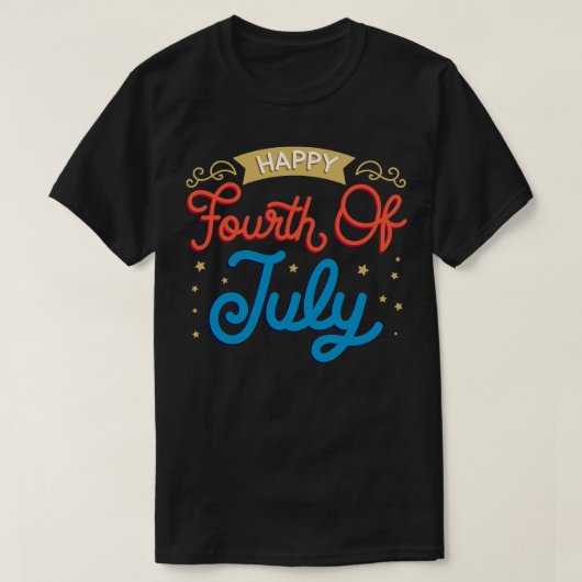 7月5日 Tシャツ (デザイン正面)