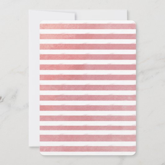 7月50日お誕生日パーティー招待状4 招待状 (裏面)