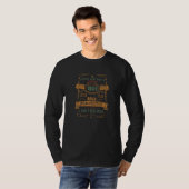 7月53日誕生日ヴィンテージレジェンド生まれは19年だった Tシャツ (正面フル)