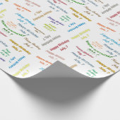 7月7日誕生日ギフトラッピング紙 ラッピングペーパー (角)