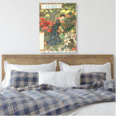 7月 キャンバスプリント (インサイチュ (寝室))