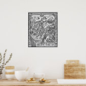 7月，ヘイメイキング，癌 ポスター (キッチン)