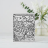 7月，ヘイメイキング，癌 ポストカード (スタンド正面)