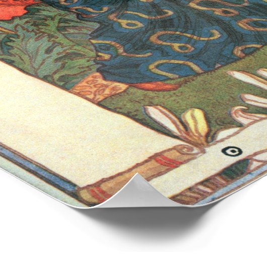 7月 ポスター (角)