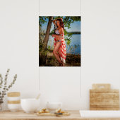 7月 ポスター (キッチン)