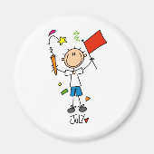 7月 マグネット (正面)