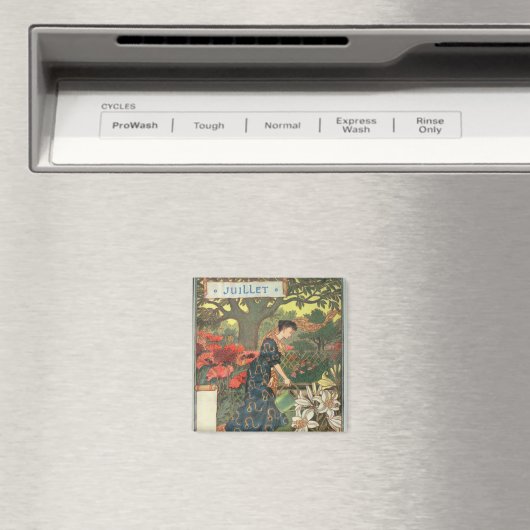 7月 マグネット (インサイチュ (食洗機))