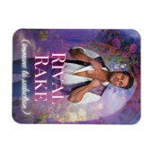 7月Rakeレビューマグネット マグネット (横)