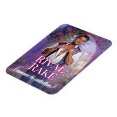 7月Rakeレビューマグネット マグネット (左側)