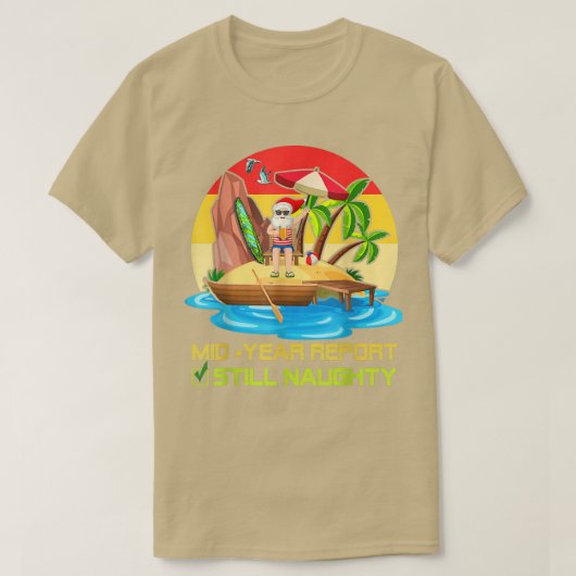 7月Saのいけな中期報告 Tシャツ (デザイン正面)