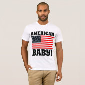 7月Tシャツの愛国心4位 Tシャツ (正面フル)