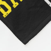 7月Xmaのホリーサンタ夏のクリスマスのホット フリースブランケット (角)