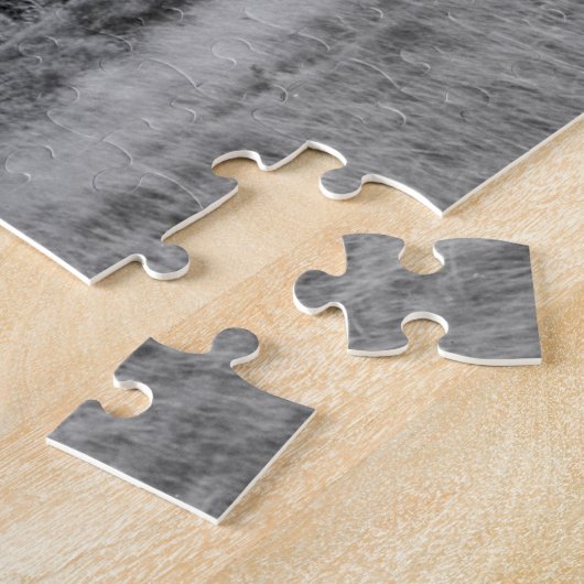 7本のカシのプランテーション、WestwegoのLAのパズル ジグソーパズル (側面)