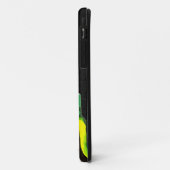 7本のワイン Case-Mate iPhoneケース (裏面/左)