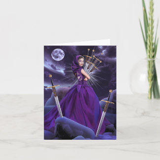 7本の刀 カード