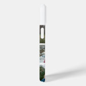 7枚のパーソナライズされた写真コラージュ Case-Mate iPhoneケース (裏面 / 右)