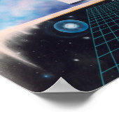 7次元 ポスター (角)