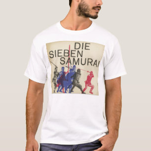7武士 Tシャツ
