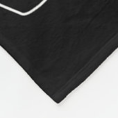 7歳の子供たち素晴らしボーリング7誕生日 フリースブランケット (角)