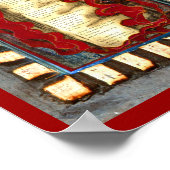 7歳の少年 ポスター (角)