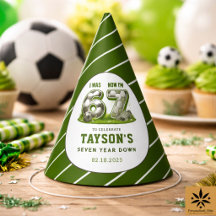 7歳の誕生日おめでとう！サッカー好きな少年に - オールスター