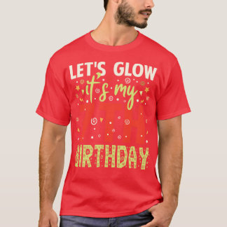7歳の誕生日プレゼント Tシャツ