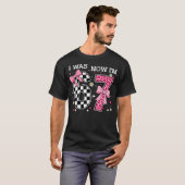 7歳の誕生日 お誕生日おめでとう 6歳から7歳へ 6 7 Tシャツ (正面フル)