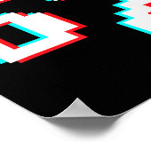 7歳の誕生日 子供だった 6歳から7歳 ゲーマー 67 ポスター (角)