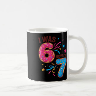 7歳の誕生日 6歳だったのに今は7歳 67 男女兼用 コーヒーマグカップ