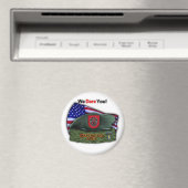 7特殊力グリーンベレーsfgベッツ磁石 マグネット (インサイチュ (食洗機))