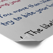 7理由あなたの犬の毛づくりのためにもっとコストがかかる ポスター (角)