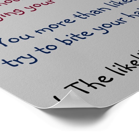 7理由あなたの犬の毛づくりのためにもっとコストがかかる ポスター (角)