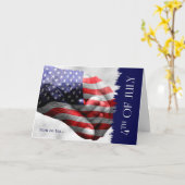 7生まれ月4日ホリデー誕生日 カード (黄色い花)