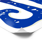 7生まれ月4日 ポスター (コーナー)