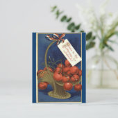 7生まれ月4日 ポストカード (スタンド正面)