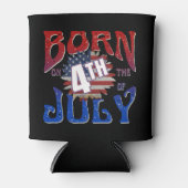 7生まれ月4日 缶クーラー (正面)