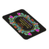 7番目の福音 – 平和賛美者は マグネット (右側)