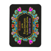 7番目の福音 – 平和賛美者は マグネット (縦)